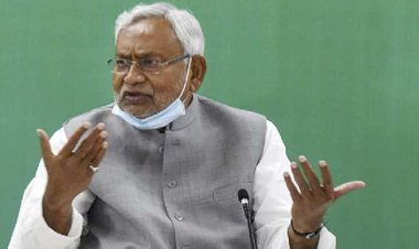 टुन्ना के बयान पर जदयू का पलटवार, संजय सिंह बोले-नीतीश कुमार के खिलाफ बोलने वाले की काट लेंगे अंगुली