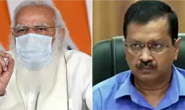 अगर पिज्जा की होम डिलीवरी हो सकती है तो राशन क्यों नहीं? : अरविंद केजरीवाल