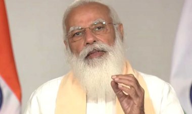 पीएम नरेंद्र मोदी आज शाम 5 बजे देश को करेंगे संबोधित, जानें किन मुद्दों पर कर सकते हैं चर्चा