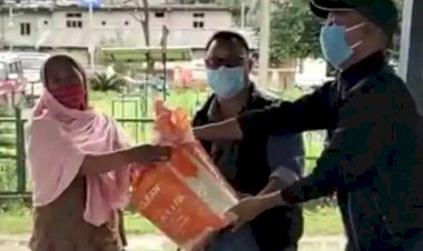 टीका लगवाने से हिचक रहे थे लोग, बदले में चावल की स्कीम पर उमड़े, अरुणाचल में हिट हुई योजना