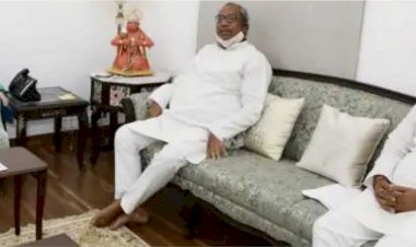 निषाद पार्टी की मांग क्या पूरी करेगी बीजेपी ? आज दोबारा अमित शाह से मिलेंगे संजय