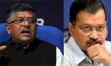 केजरीवाल की हर घर अन्न योजना भी एक जुमला, रविशंकर प्रसाद बोले- राशन माफिया के नियंत्रण में है दिल्ली सरकार