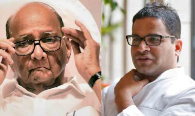 शरद पवार से क्यों मिले प्रशांत किशोर? जानें एनसीपी के नवाब मलिक ने क्या दिया जवाब