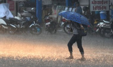 उत्तर बिहार में अगले चार दिनों तक हो सकती है बारिश, 10 से 13 किमी रफ्तार से चलेगी पुरवा हवा