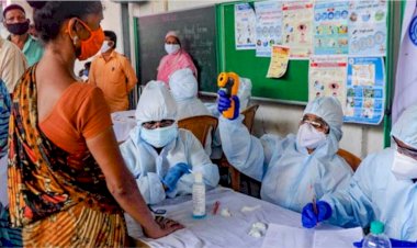 कोरोना की तीसरी लहर पर सरकार ने दिखाई लाल झंडी, कहा- अगले 100 दिन...