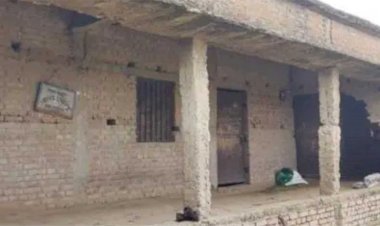 विभागीय लापरवाही की भेंट चढ़ा उप स्वास्थ्य केंद्र, सालों से उद्घाटन का कर रहा है इंतजार, गायब हुए खिड़की-दरवाजे