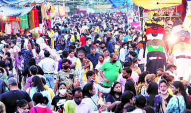 बाजारों में उमड़ रही भीड़ का दिल्ली हाईकोर्ट ने लिया संज्ञान, कहा- कोविड नियमों के उल्लंघन से तेज हो जाएगी तीसरी लहर