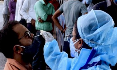 तीन महीने बाद 50 हजार से नीचे कोरोना के नए केस, एक्टिव मामले भी 7 लाख से कम