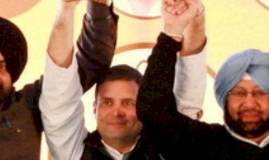 सिद्धू के बिगड़े बोल से खुश नहीं राहुल, कैप्टन को मिली टीम को खुश करने की नसीहत