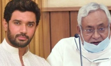 LJP में फूट के पीछे नीतीश कुमार का हाथ? जानिए चिराग पासवान के आरोप पर क्या बोले बिहार के सीएम