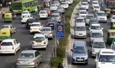 फिटनेस के आधार पर ग्रीन टैक्स देकर दौड़ सकेंगे पुराने वाहन