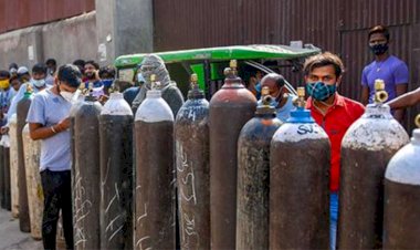 केजरीवाल सरकार ने जरूरत से 4 गुना अधिक ऑक्सीजन की मांग की, SC की ऑडिट पैनल की रिपोर्ट में दावा