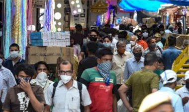 दिल्ली में कोरोना नियम तोड़ने पर सख्ती जारी, लाजपत नगर मार्केट भी बंद, DDMA ने मार्केट एसोसिएशन को भेजा कारण बताओ नोटिस