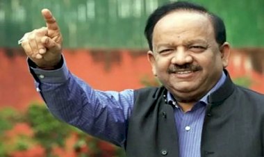 हर्षवर्धन बने बलि का बकरा, मोदी सरकार के कैबिनेट फेरबदल पर सर्वे में बोले 54 फीसदी लोग