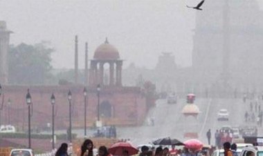 मॉनसून फिर से सक्रिय, दिल्ली और आसपास के इलाकों में 10 जुलाई से दे सकता है दस्तक