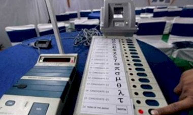 जानिए कब तक हर जिले में आ जाएंगी EVM, क्या है चुनाव आयोग की तैयारी