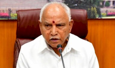 कर्नाटक के मुख्यमंत्री बीएस येदियुरप्पा ने इस्तीफे की खबर को बताया अफवाह, कहा- यह सच नहीं