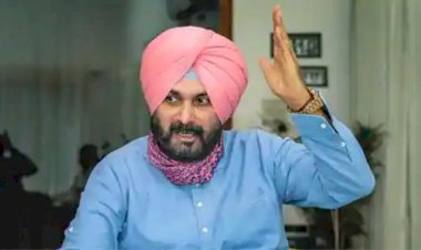 प्रदेश अध्यक्ष बनने पर बोले सिद्धू, अभी तो यात्रा शुरू हुई है... बताया कैसे करेंगे काम