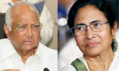 दिल्ली दौरे पर ममता बनर्जी, बुधवार को करेंगी एनसीपी चीफ शरद पवार से मुलाकात