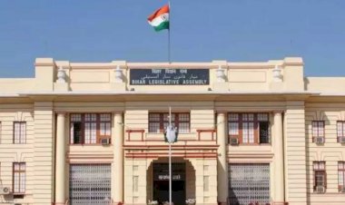 बिहार मॉनसून सत्र का तीसरा दिन: विपक्षी विधायकों ने महंगाई-बेरोजगारी-बदसलूकी के खिलाफ किया प्रदर्शन