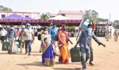 सरकार तैयार कर रही 33 हजार अफसरों और कर्मचारियों का डाटा, निर्वाचन आयोग ने जारी किया ये आदेश