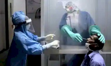 कोरोना के नए केस 30 हजार पार, एक्टिव मामलों में राहत, 3.5 लाख से नीचे आए