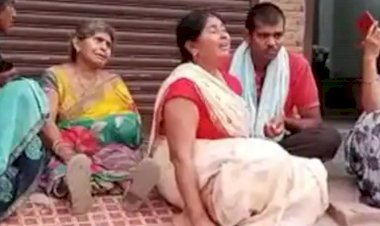 ऑपरेशन के बाद प्रसूता की मौत, परिजनों ने डॉक्टरों को पीटा, मामला सुलझाने पहुंची पुलिस के साथ हुई झड़प