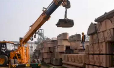 श्रद्धालुओं के लिए दिसंबर 2023 तक खुल जाएगा अयोध्या में बन रहा भव्य राम मंदिर