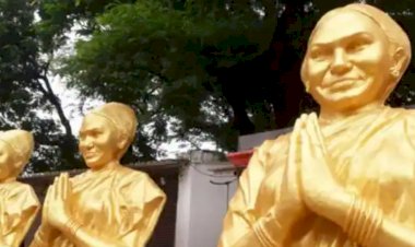 फूलन देवी की प्रतिमाएं नहीं लगा पाई वीआईपी अब कोरियर की लेगी मदद, घर-घर पहुंचाएगी मूर्ति, कैलेंडर और लॉकेट