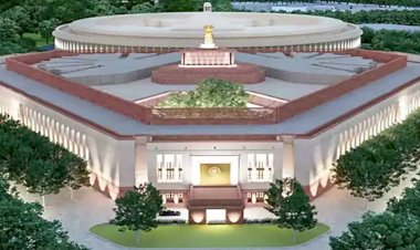 अगले साल 15 अगस्त तक तैयार हो जाएगा नया संसद भवन, सरकार ने बताया