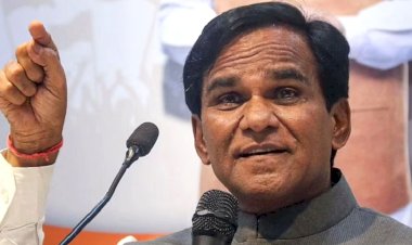 मोदी सरकार के मंत्री ने आवारा सांड से की राहुल गांधी की तुलना, कांग्रेस ने कहा- कैबिनेट से किया जाए बाहर