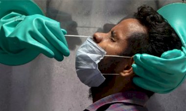 असर दिखा रहा तेज रफ्तार टीकाकरण, छह महीने बाद कोरोना के एक्टिव केस सबसे कम