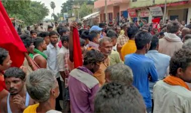 माले नेता हत्या मामले में आया नया मोड़, पेड़ की डाली गिरने से गई थी जान, तीन आरोपी गिरफ्तार