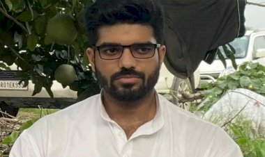 रेप के मामले में LJP सांसद प्रिंस राज पासवान पर दिल्ली में केस दर्ज, एफआईआर में चिराग के नाम का भी जिक्र