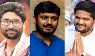 हार्दिक, कन्हैया, मेवानी... युवा नेताओं को आउटसोर्स क्यों कर रही कांग्रेस, समझें- क्या है रणनीति