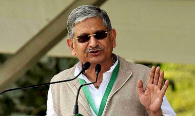 जेडीयू की नई टीम का गठन, राष्ट्रीय अध्यक्ष ललन सिंह ने जारी की सूची, केसी त्यागी फिर बने प्रधान महासचिव