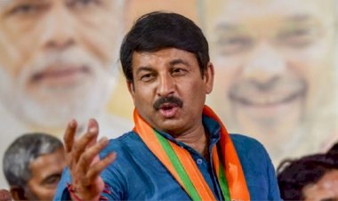 छठ पूजा पर रोक के विरोध में केजरीवाल के घर के बाहर प्रदर्शन कर रहे बीजेपी सांसद मनोज तिवारी घायल, सफदरजंग अस्पताल में भर्ती