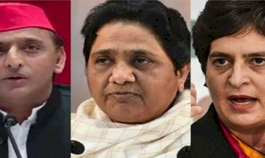 ममता और केजरीवाल की राह चल BJP को हरा पाएंगे अखिलेश, प्रियंका और माया