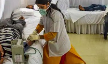 पश्चिमी चंपारण में एक साथ डायरिया की चपेट में आए 60 लोग, इलाज के लिए पहुंची मेडिकल टीम, डॉक्टर ने दी ये सलाह