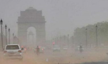 धूल रोकने को विभागों में बनेंगे अलग सेल, डस्ट मैनेजमेंट को डीपीसीसी ने दिए ये निर्देश