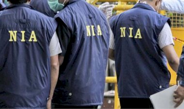 अब कश्मीर से होगा आतंक का अंत! NIA ने आतंकवाद पर शुरू किया प्रहार, 11 जगहों पर ताबड़तोड़ छापेमारी