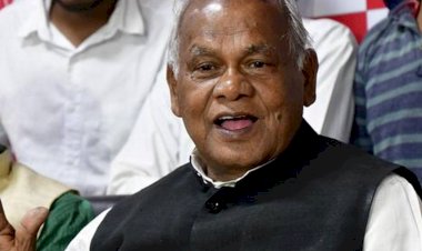 मांझी का आरोप- केंद्रीय मंत्री सहित 5 सांसद फर्जी जाति प्रमाणपत्र से पहुंचे लोकसभा, इनका लिया नाम