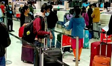 विदेश से भारत आने वाले सभी यात्रियों को दिखाना होगा RT-PCR निगेटिव टेस्ट रिपोर्ट, सरकार ने जारी की नई गाइडलान