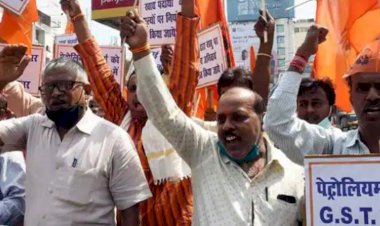 मोदी सरकार के खिलाफ देशव्यापी प्रदर्शन करेगा RSS का संगठन, भारतीय मजदूर संघ इस वजह से आक्रोशित