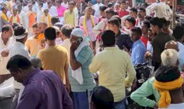 आने लगे चुनाव परिणाम, पढ़ें अबतक किसने कहां से हासिल की जीत