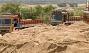 सुप्रीम कोर्ट ने बिहार सरकार को दी राहत, शर्तों के साथ बालू खनन से रोक हटाई, कहा- निर्माण कार्यों के लिए जरूरी है रेत