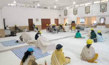 दयालबाग राधास्वामी सत्संग ने कृषि और पर्यावरण संरक्षण के लिए शुरू की वैश्विक मुहिम, इंटरनेशनल सेंटर फॉर एग्रोलॉजी कार्यक्रम से जुड़ें 100 से अधिक देश।