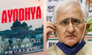 सलमान खुर्शीद की नई किताब के खिलाफ कोर्ट पहुंची हिंदू सेना, प्रकाशन और बिक्री रोकने की मांग