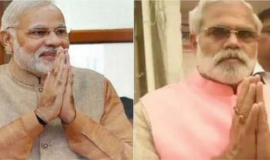 पीएम मोदी के हमशक्ल लड़ेंगे विधानसभा चुनाव, पहले भाजपा से मांगा था टिकट