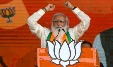 प्रधानमंत्री नरेंद्र मोदी का बिजनौर दौरा रद्द| अब वर्चुअल माध्यम से ही प्रचार करेंगे।